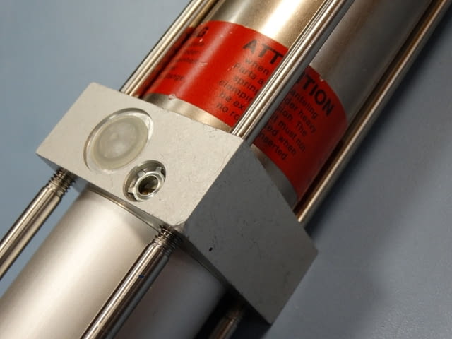 Пневматичен цилиндър Festo DKE-40-40-PPV-A, град Пловдив | Промишлено Оборудване - снимка 6