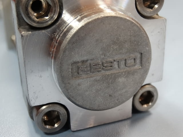 Пневматичен цилиндър Festo DKE-40-40-PPV-A, град Пловдив | Промишлено Оборудване - снимка 8