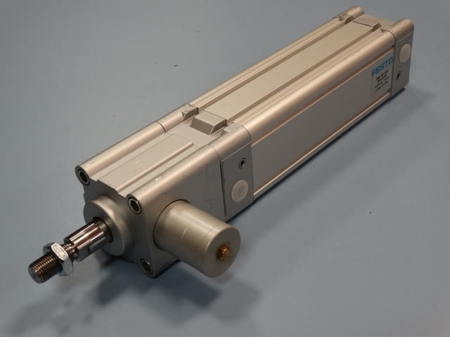 Пневматичен цилиндър Festo DCN-63-160 PPV-A-KP, град Пловдив | Промишлено Оборудване - снимка 1