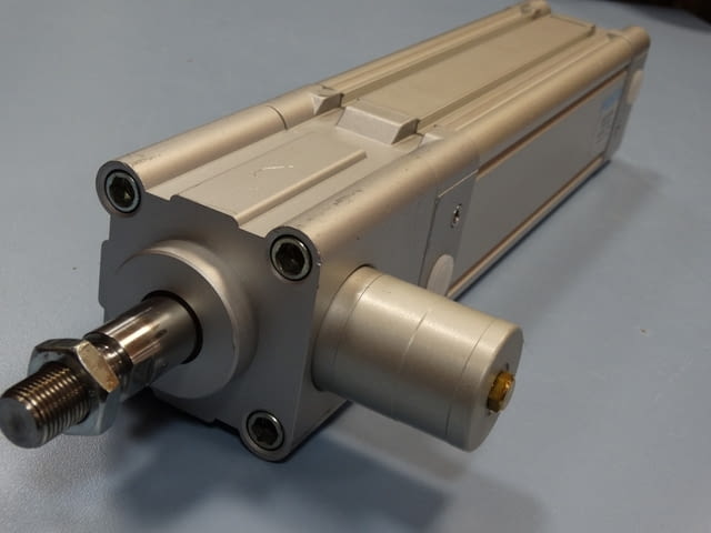 Пневматичен цилиндър Festo DCN-63-160 PPV-A-KP, град Пловдив | Промишлено Оборудване - снимка 3