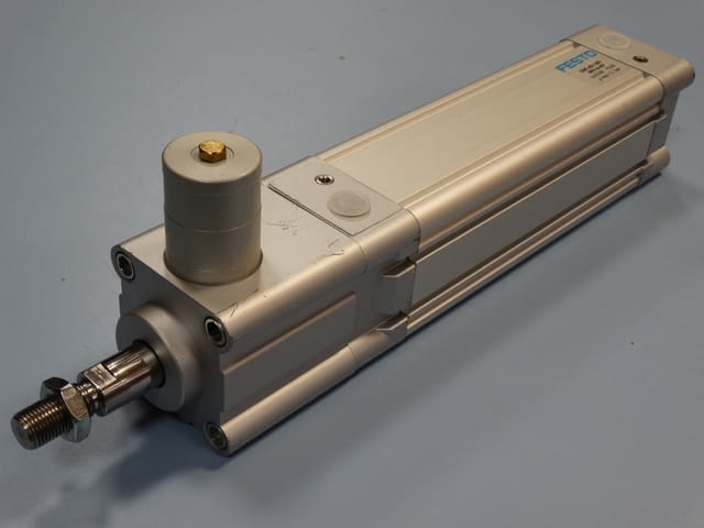 Пневматичен цилиндър Festo DCN-63-160 PPV-A-KP, град Пловдив | Промишлено Оборудване - снимка 4