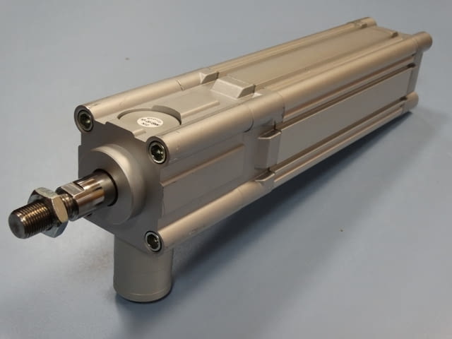 Пневматичен цилиндър Festo DCN-63-160 PPV-A-KP, град Пловдив | Промишлено Оборудване - снимка 7