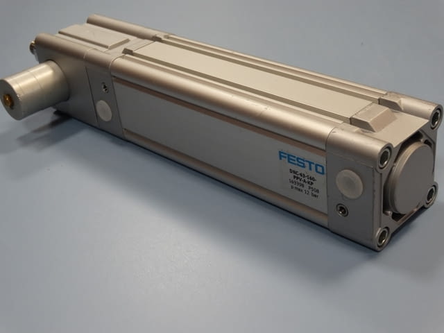 Пневматичен цилиндър Festo DCN-63-160 PPV-A-KP, град Пловдив | Промишлено Оборудване - снимка 8