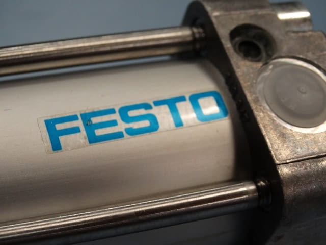 Пневматичен цилиндър Festo DOG-40-160-PPVA, град Пловдив | Промишлено Оборудване - снимка 2