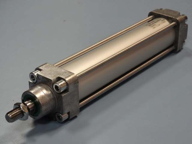 Пневматичен цилиндър Festo DOG-40-160-PPVA, град Пловдив | Промишлено Оборудване - снимка 4