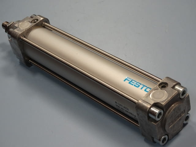 Пневматичен цилиндър Festo DOG-40-160-PPVA, град Пловдив | Промишлено Оборудване - снимка 7