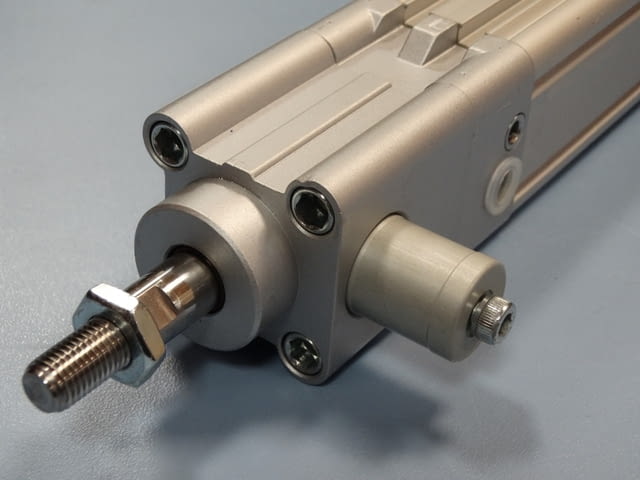 Пневматичен цилиндър Festo DNC-32-80-PPV-A-KP, град Пловдив | Промишлено Оборудване - снимка 2