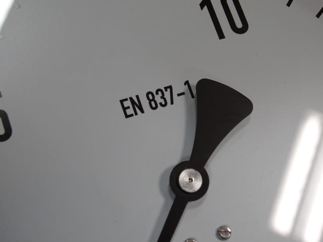 Манометър WIKA Ф160 mm, 16bar Тежка промишленост, На дребно - град Пловдив | Промишлено Оборудване - снимка 4