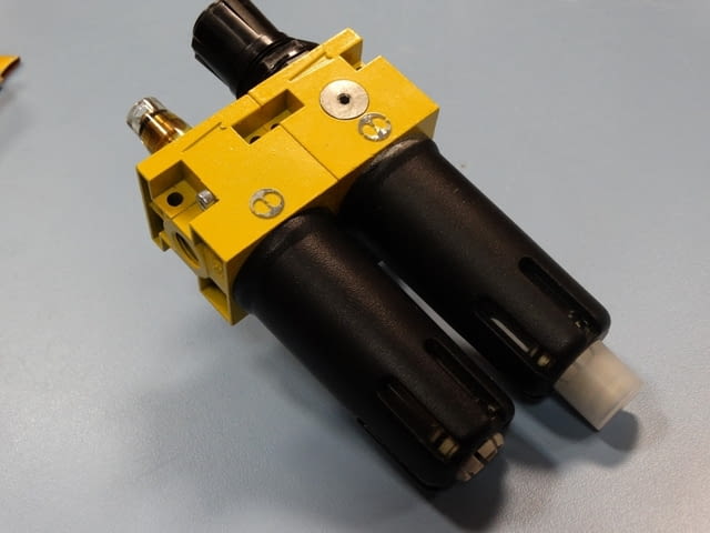 Пневмогрупа Schneider 1/4 Тежка промишленост, На дребно - град Пловдив | Промишлено Оборудване - снимка 7