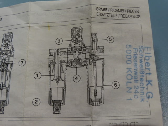 Пневмогрупа Schneider 1/4 Тежка промишленост, На дребно - град Пловдив | Промишлено Оборудване - снимка 9