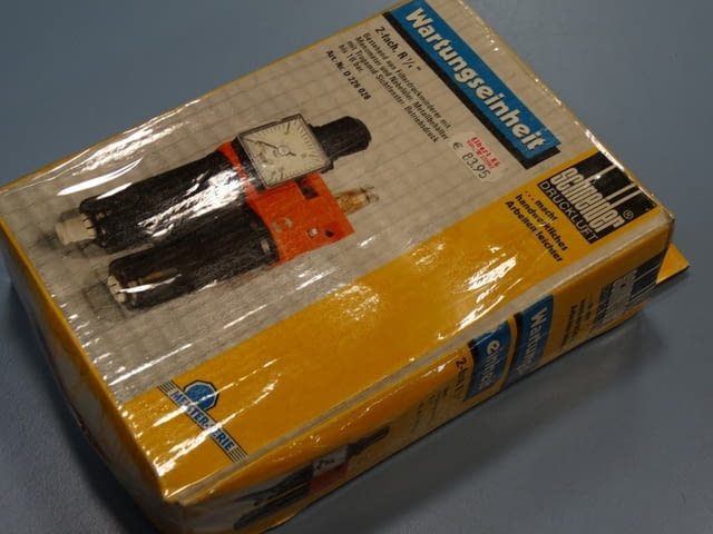 Пневмогрупа Schneider 1/4 Тежка промишленост, На дребно - град Пловдив | Промишлено Оборудване - снимка 11