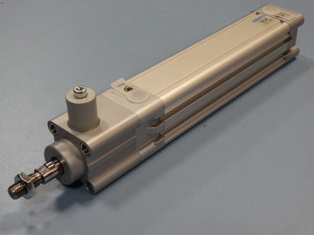 Пневматичен цилиндър Festo DNC-32-125-PPV-A-KP, град Пловдив | Промишлено Оборудване - снимка 6