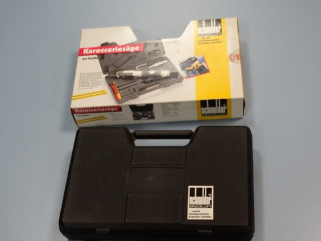 Пневматичен трион Schneider Дървообработване, На дребно - град Пловдив | Промишлено Оборудване - снимка 1