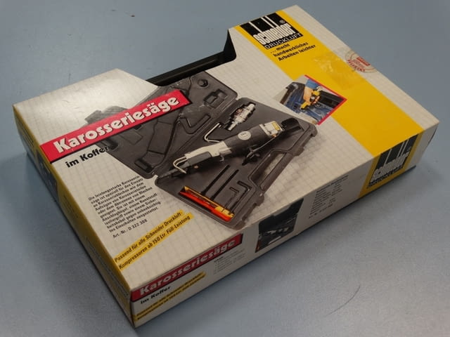 Пневматичен трион Schneider Дървообработване, На дребно - град Пловдив | Промишлено Оборудване - снимка 6