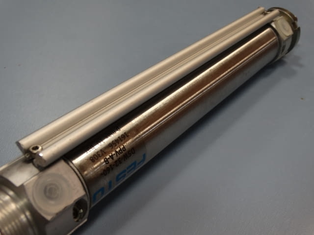 Пневматичен цилиндър Festo DSW-32-160-PPV-AB, град Пловдив | Промишлено Оборудване - снимка 7