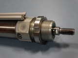 Пневматичен цилиндър Festo DSW-32-160-PPV-AB