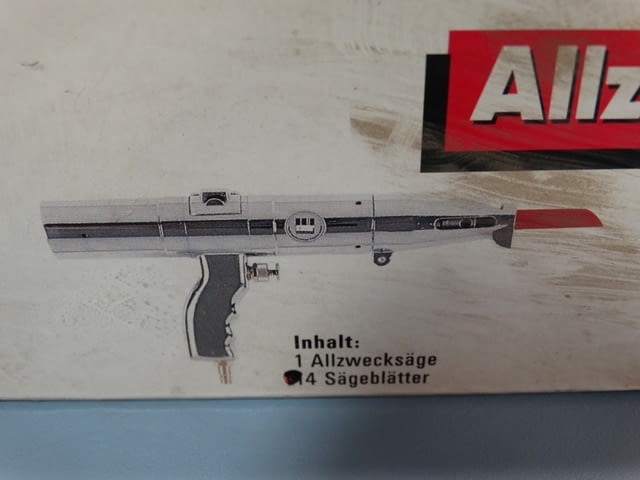 Пневматичен трион Schneider D322 305 Металургия, На дребно - град Пловдив | Промишлено Оборудване - снимка 5