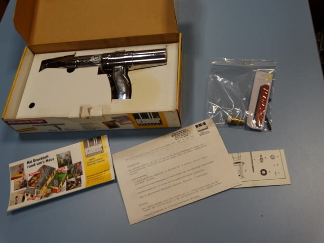 Пневматичен трион Schneider D322 305 Металургия, На дребно - град Пловдив | Промишлено Оборудване - снимка 6