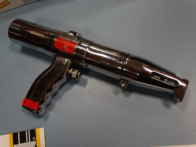 Пневматичен трион Schneider D322 305 Металургия, На дребно - град Пловдив | Промишлено Оборудване - снимка 8