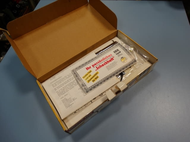 Пневматичен трион Schneider D322 305 Металургия, На дребно - град Пловдив | Промишлено Оборудване - снимка 12