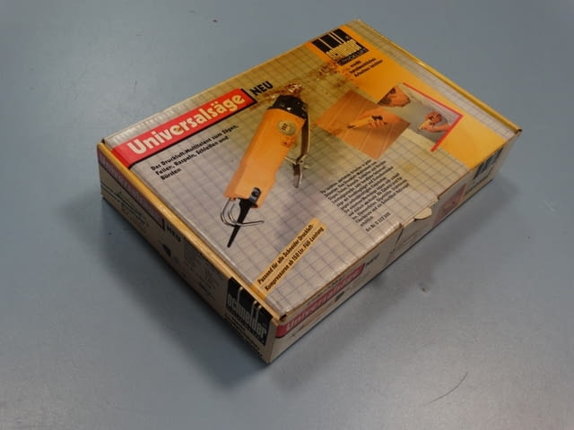 Ножичен трион Schneider, пневматичен - град Пловдив | Инструменти - снимка 1