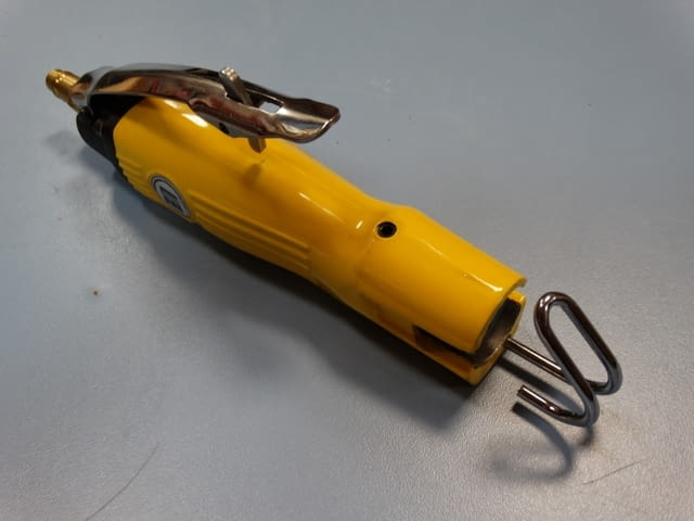 Ножичен трион Schneider, пневматичен - град Пловдив | Инструменти - снимка 9