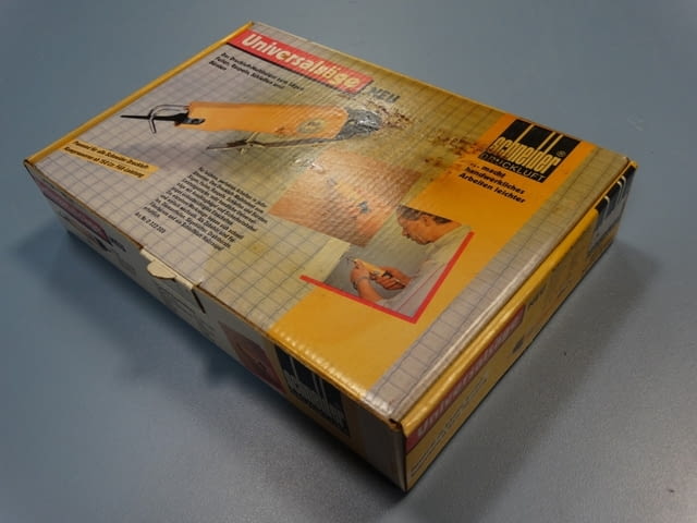 Ножичен трион Schneider, пневматичен - град Пловдив | Инструменти - снимка 11