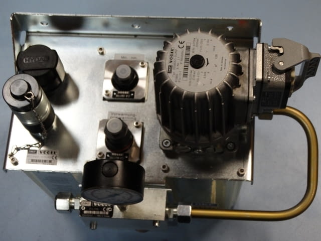 SKF Vogel MFE2-KW6F-V57M +MGP смазочна станция, град Пловдив | Машини / Съоръжения - снимка 2