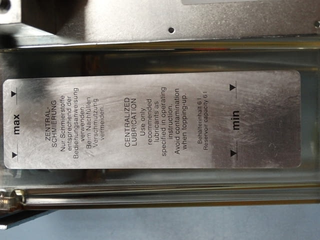 SKF Vogel MFE2-KW6F-V57M +MGP смазочна станция, град Пловдив | Машини / Съоръжения - снимка 6