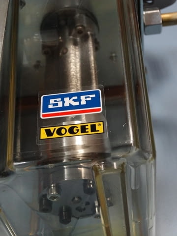 SKF Vogel MFE2-KW6F-V57M +MGP смазочна станция - city of Plovdiv | Machinery - снимка 7