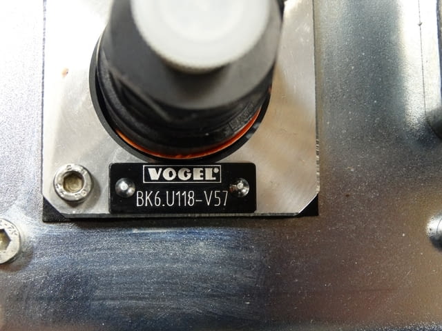 SKF Vogel MFE2-KW6F-V57M +MGP смазочна станция, град Пловдив | Машини / Съоръжения - снимка 11