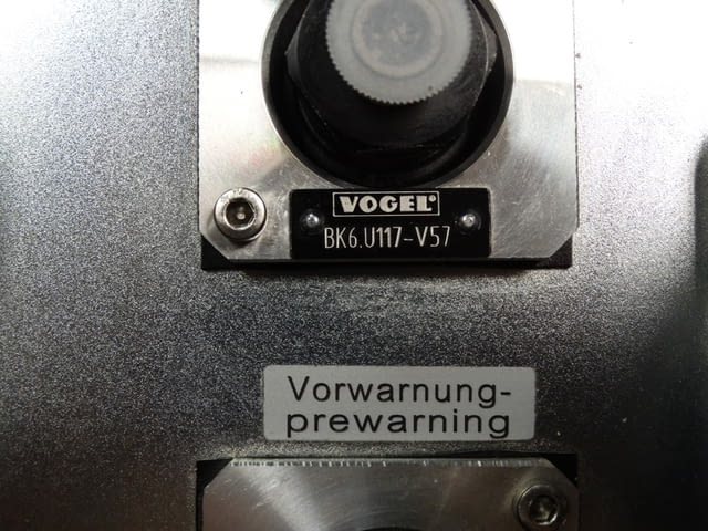 SKF Vogel MFE2-KW6F-V57M +MGP смазочна станция, град Пловдив | Машини / Съоръжения - снимка 12