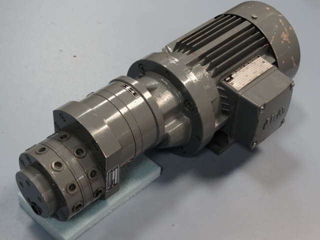 Смазочен аргерат Willy Vogel ZM 2201 Машиностроене, На дребно - град Пловдив | Промишлено Оборудване - снимка 1