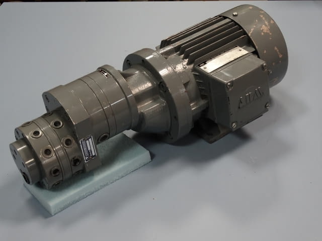 Смазочен аргерат Willy Vogel ZM 2201 Машиностроене, На дребно - град Пловдив | Промишлено Оборудване - снимка 2