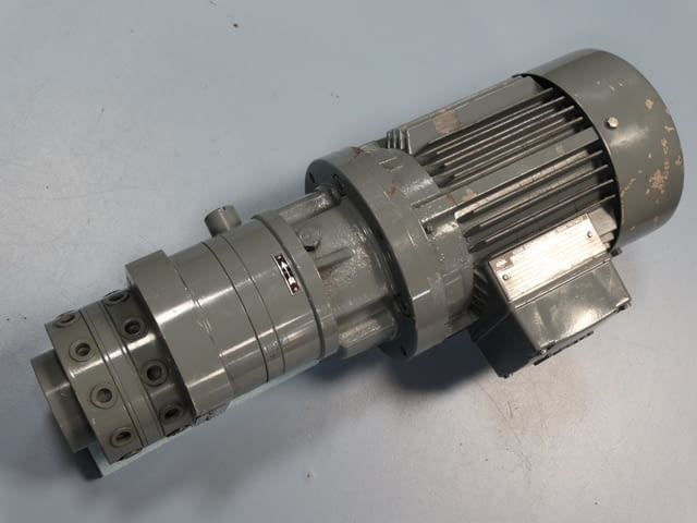 Смазочен аргерат Willy Vogel ZM 2201 Машиностроене, На дребно - град Пловдив | Промишлено Оборудване - снимка 3