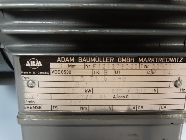 Смазочен аргерат Willy Vogel ZM 2201 Машиностроене, На дребно - град Пловдив | Промишлено Оборудване - снимка 9