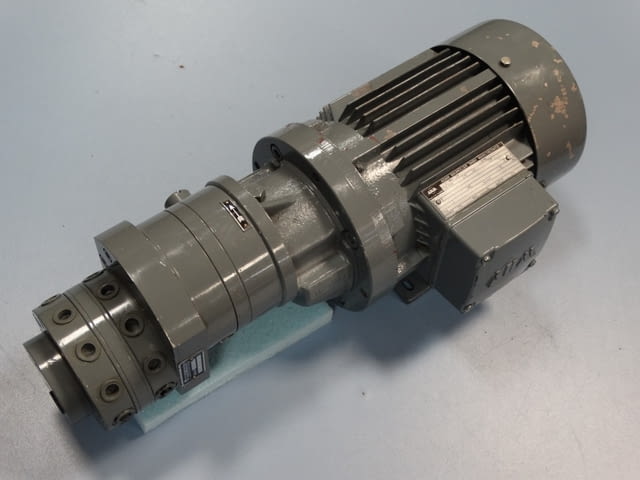 Смазочен аргерат Willy Vogel ZM 2201 Машиностроене, На дребно - град Пловдив | Промишлено Оборудване - снимка 10