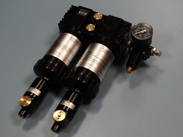 Пневмоподготвяща група HEIDENHAIN DA 200, град Пловдив | Промишлено Оборудване - снимка 1