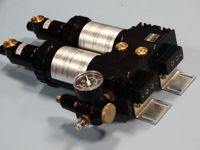 Пневмоподготвяща група HEIDENHAIN DA 200, град Пловдив | Промишлено Оборудване - снимка 8