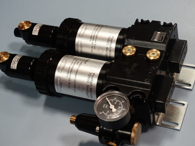 Пневмоподготвяща група HEIDENHAIN DA 200, град Пловдив | Промишлено Оборудване - снимка 9