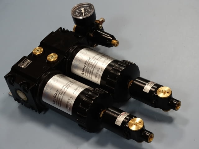 Пневмоподготвяща група HEIDENHAIN DA 200, град Пловдив | Промишлено Оборудване - снимка 11