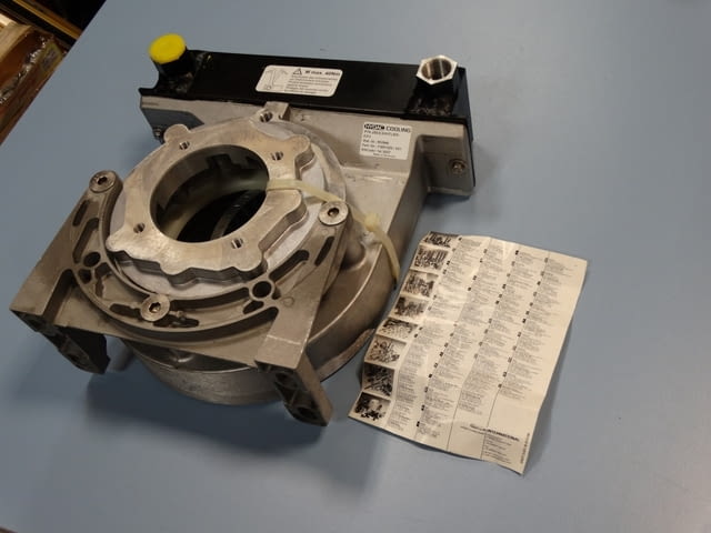 Маслен охладител HYDAC PTK-250 Строителство, На дребно - град Пловдив | Промишлено Оборудване - снимка 4