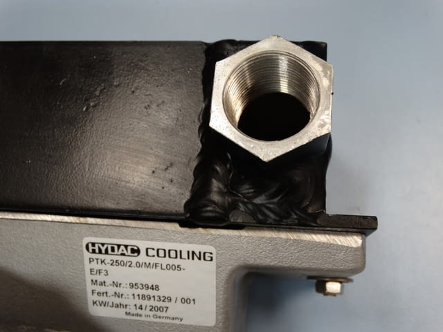 Маслен охладител HYDAC PTK-250 Строителство, На дребно - град Пловдив | Промишлено Оборудване - снимка 7