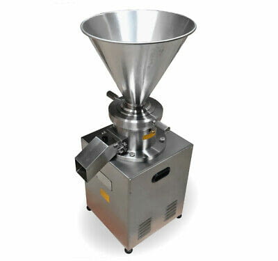 Колоидна мелница за ядки Хранително-вкусова промишленост - град София | Промишлено Оборудване