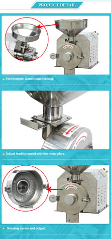Мелница за брашно Хранително-вкусова промишленост - град София | Промишлено Оборудване - снимка 2