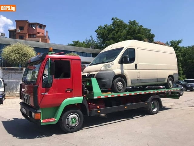 Пътна Помощ Варна В страната, Товарене на товари, 7 т - град Варна | Транспортни / Хамалски - снимка 2