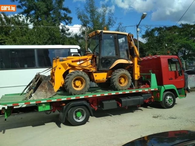 Пътна Помощ Варна В страната, Товарене на товари, 7 т - град Варна | Транспортни / Хамалски - снимка 6