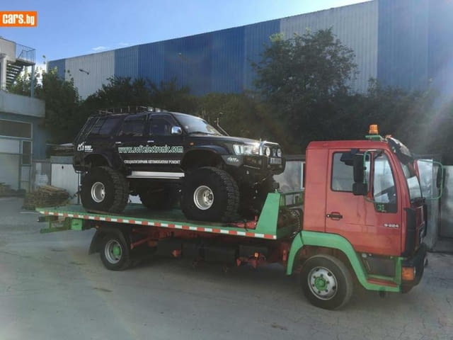 Пътна Помощ Варна В страната, Товарене на товари, 7 т - град Варна | Транспортни / Хамалски - снимка 7