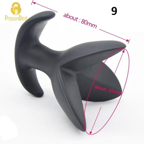 Анален разширител от ново поколение Цветето Анални дилда - град София | Sex Shops - снимка 1