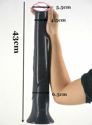 Конският _ кралски пенис е тук за вас Анални дилда - град София | Sex Shops - снимка 6